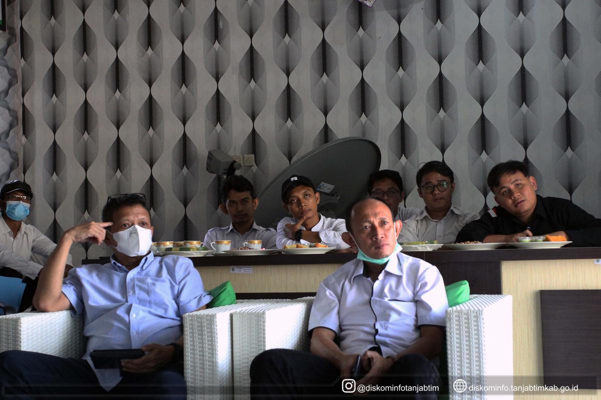 Paparan Hasil IT Security Assessment Diskominfo Kabupaten Tanjung Jabung Timur